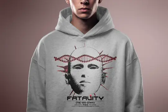 Streetwear Apparel Mockups Bundle