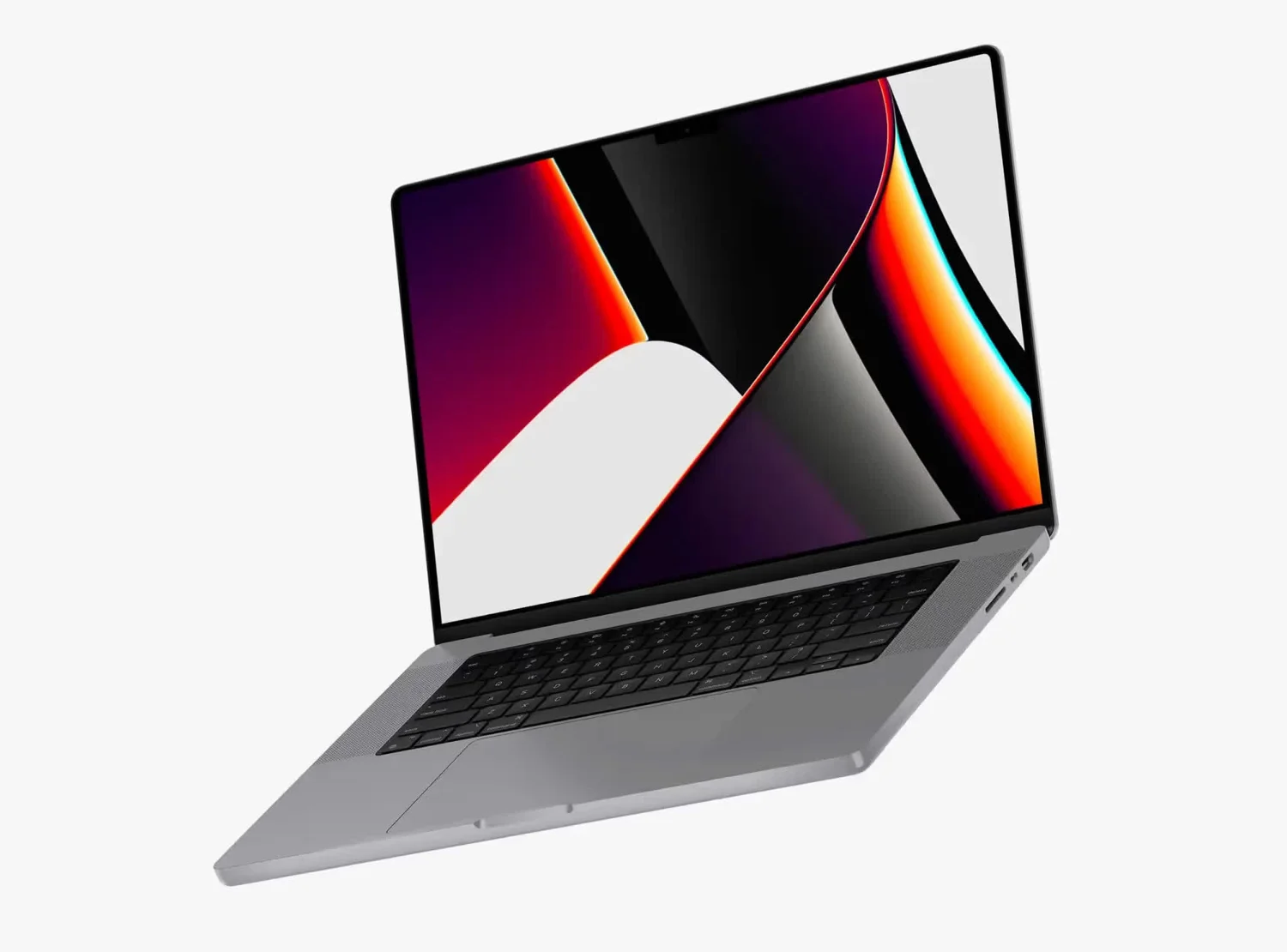 MacBook Pro 16 Inch Mockups MacBook Pro 16 Inch Mockup