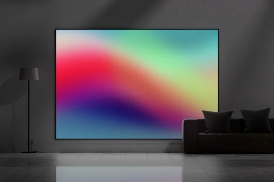Free Digital Screen Mockup