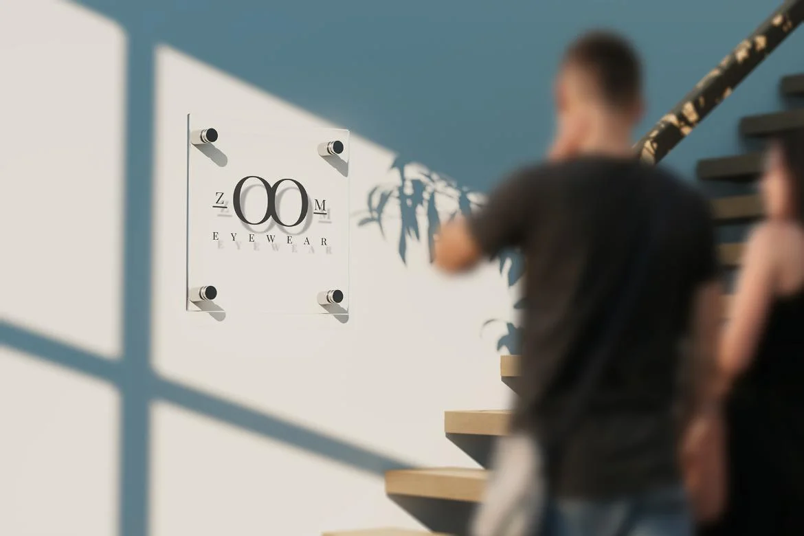 Signpost Mockup