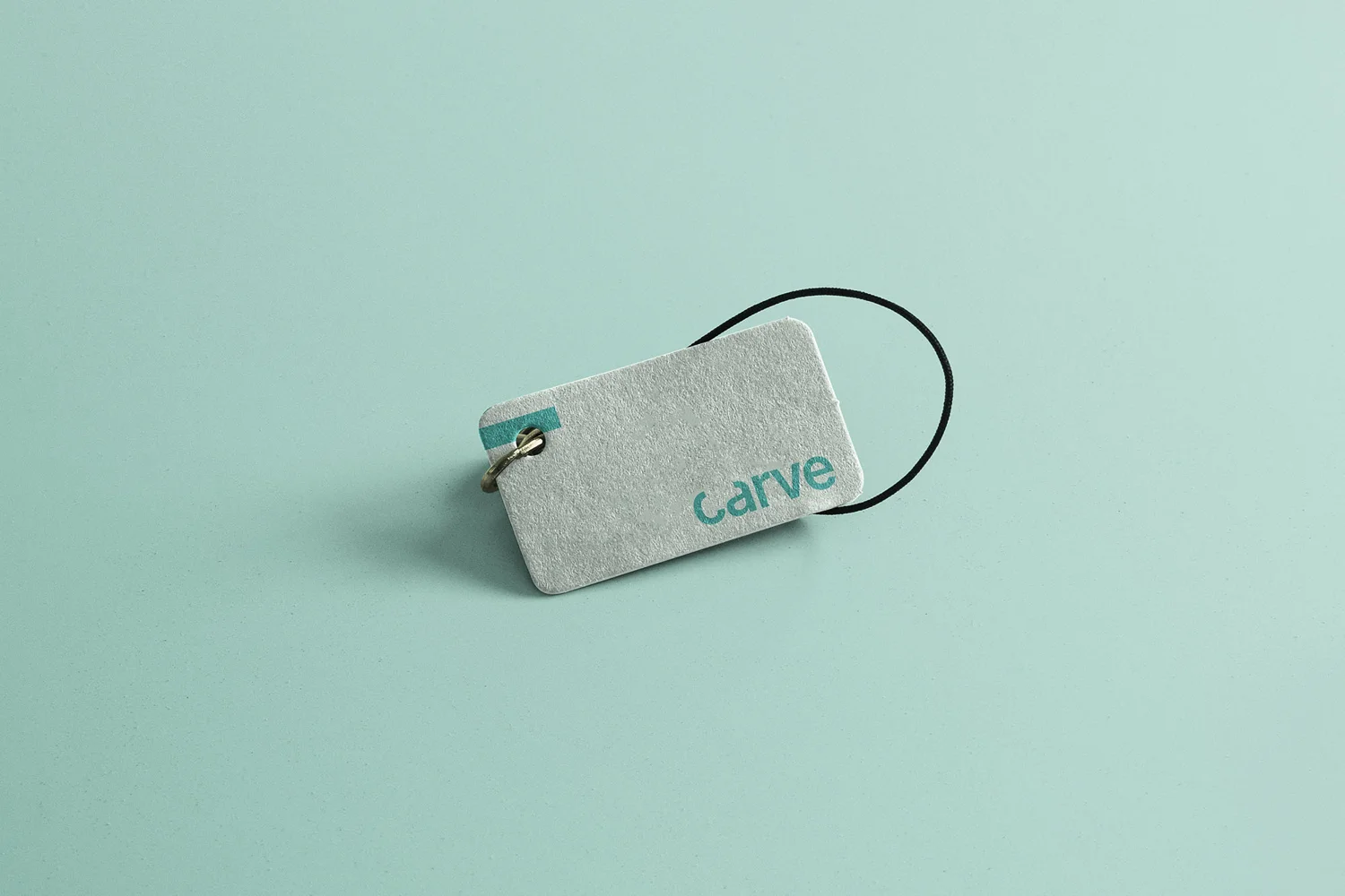 We Tag Mini Mini Tag Mockup