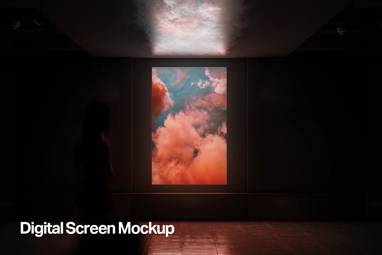 Digital Screen Mockup