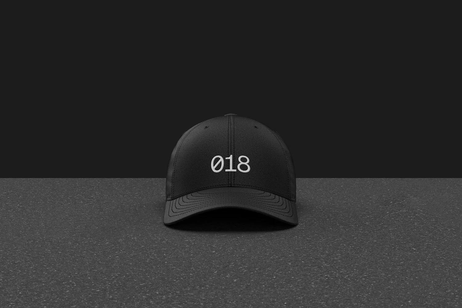 PSD Cap Mockup