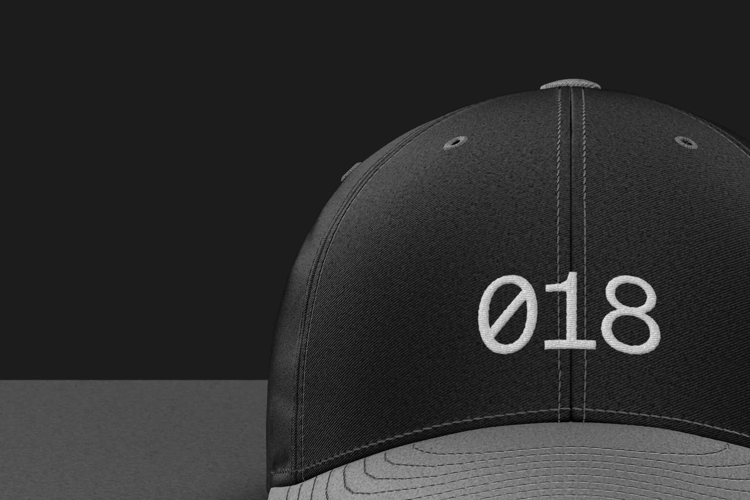 PSD Cap Mockup