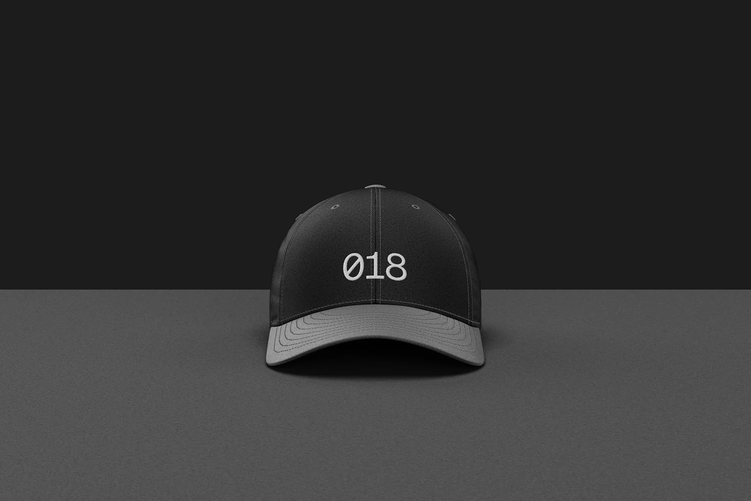 PSD Cap Mockup
