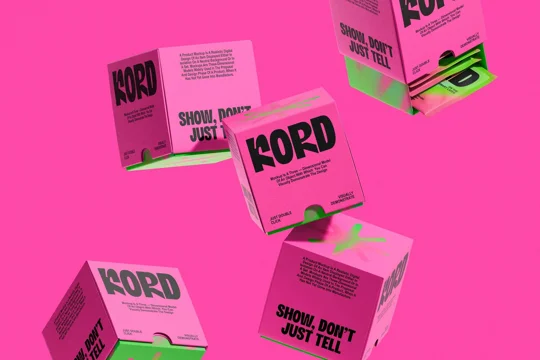Sachet Paper Boxes Mockup