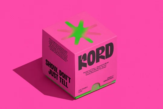 Small Paper Box Mockup