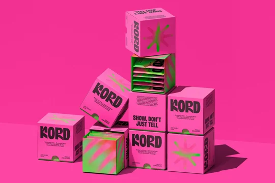 Stacked Sachet Paper Box Mockups