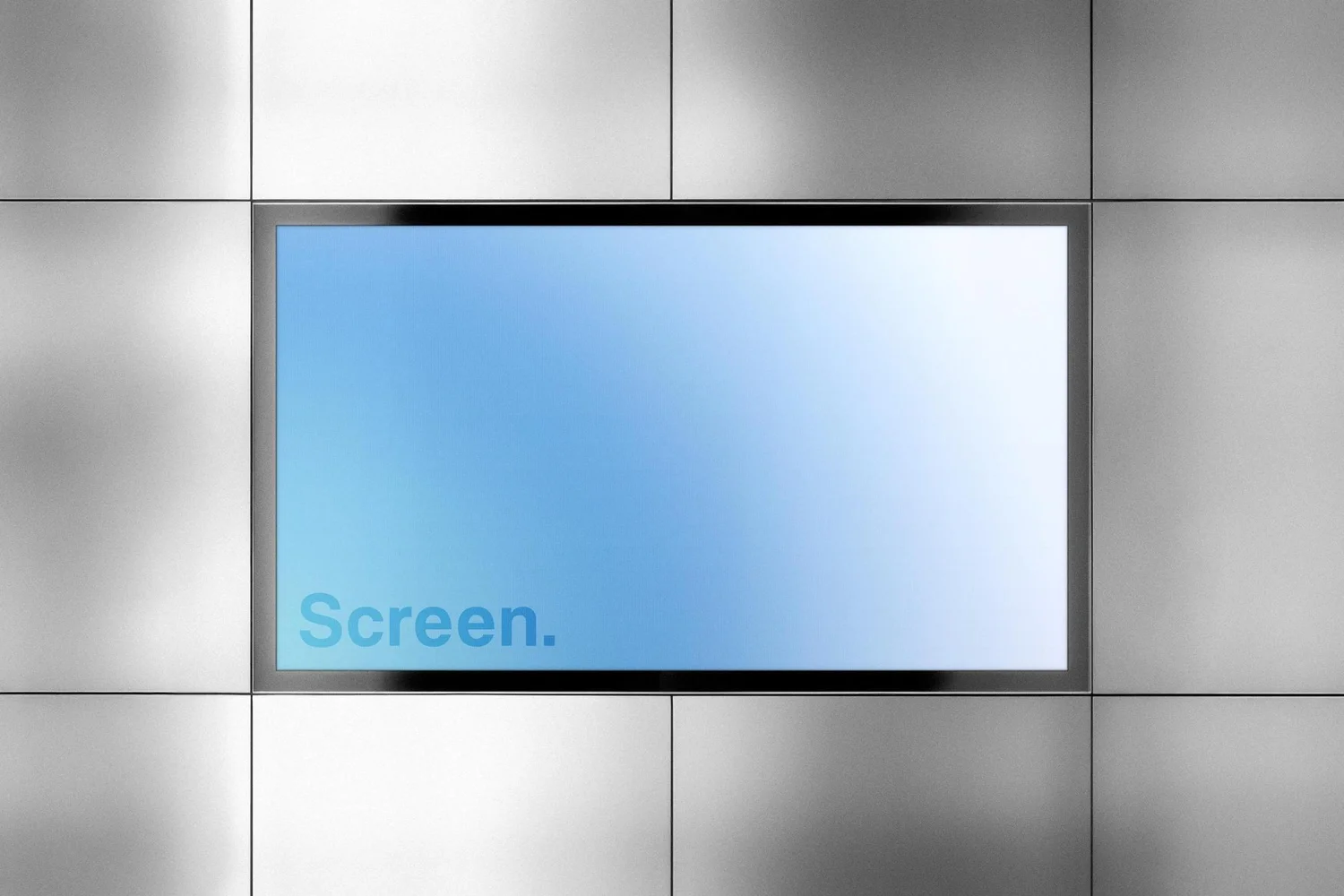 Screen Monaghan Metal Panels Screen Mockup