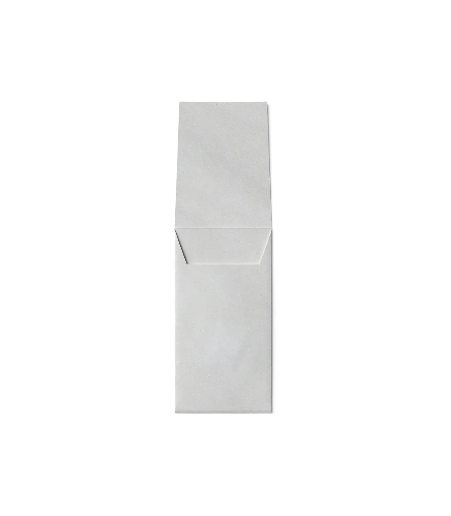 Open Envelope Mockup, Open, Top View